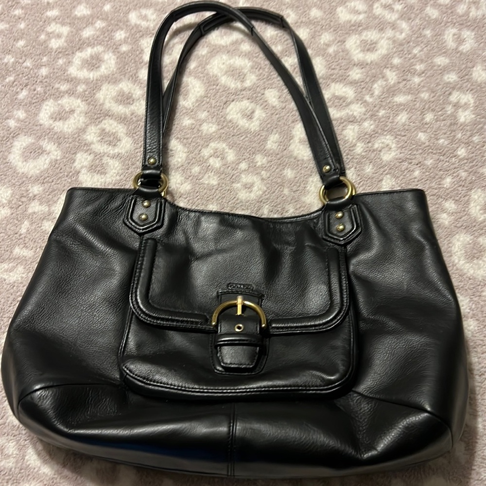 Coach Tote